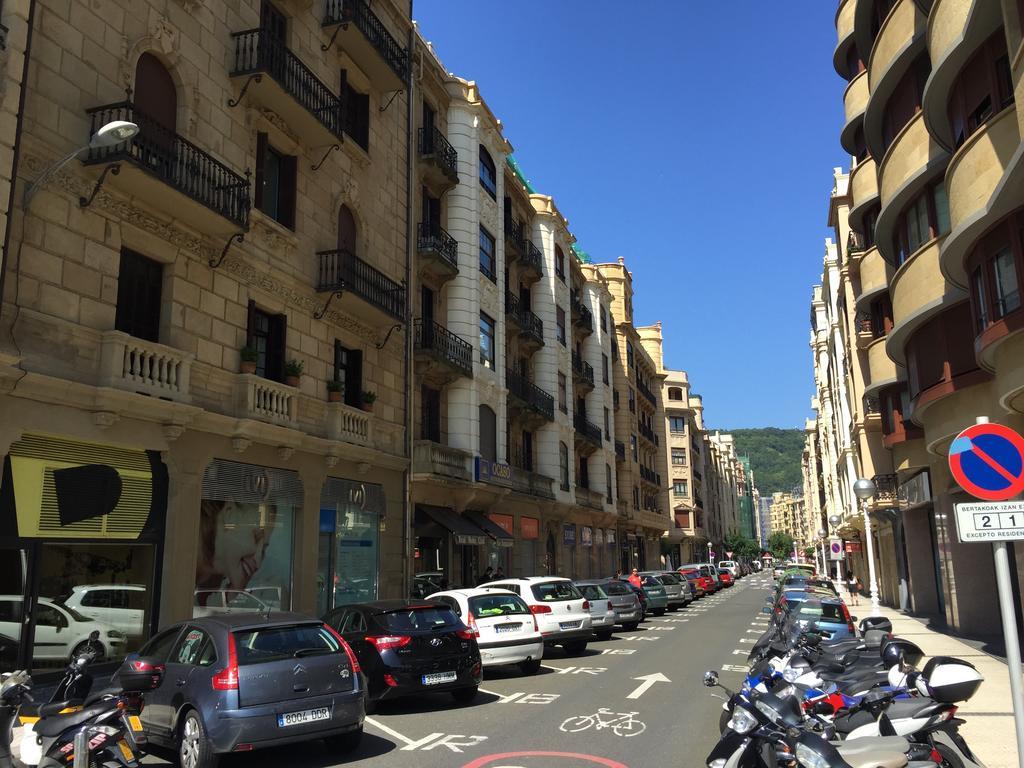 Apartamento Sansebastianforyou / Usandizaga 3