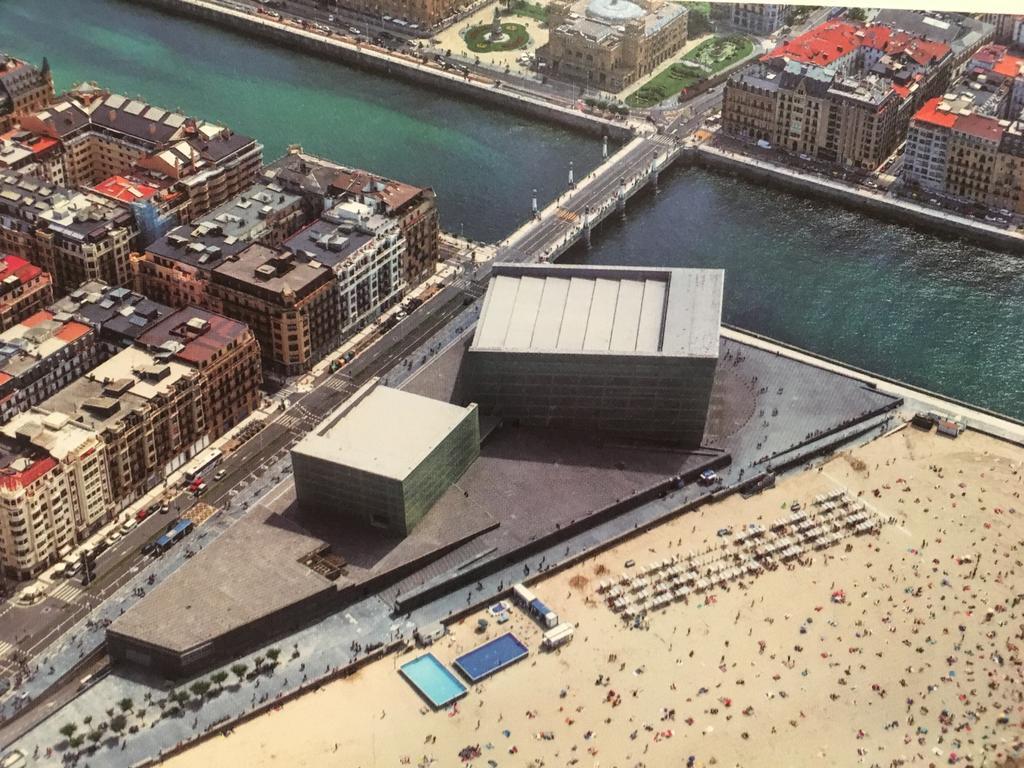 Sansebastianforyou / Usandizaga 3 Apartamento