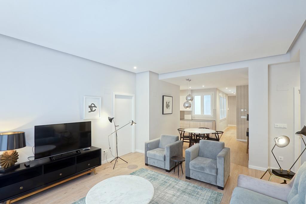 Sansebastianforyou / Usandizaga 3 Appartement